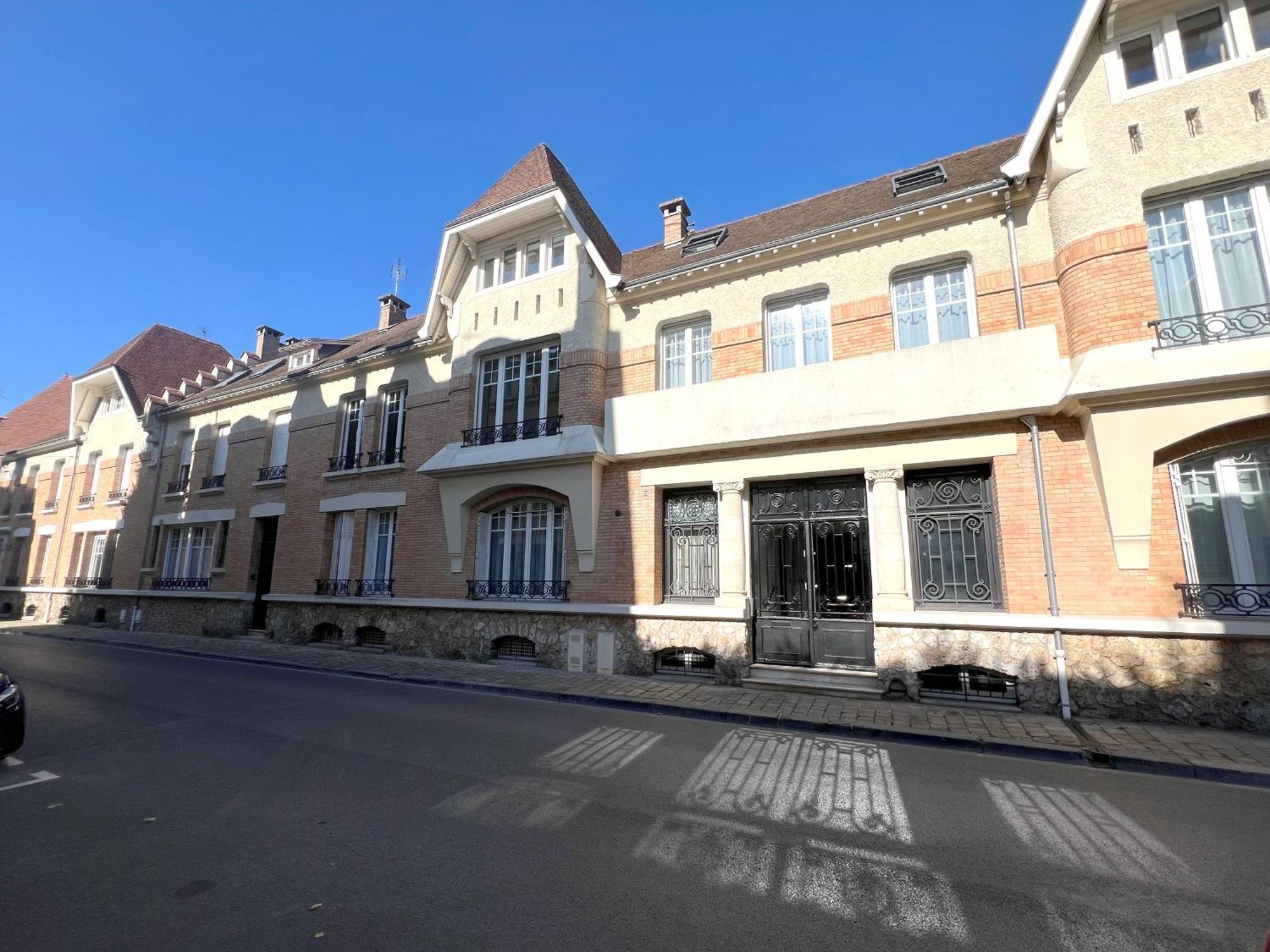 Coeur Des Moissons, Centre Ville Avec Parking Prive Реймс Экстерьер фото