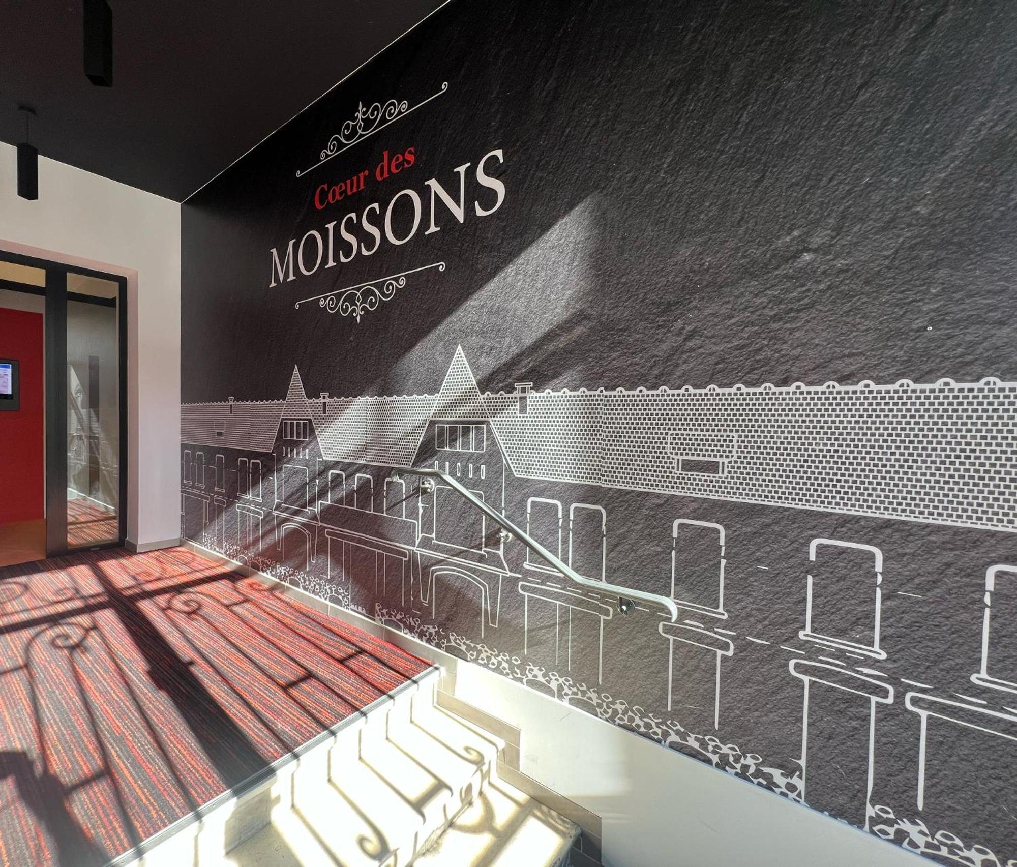 Coeur Des Moissons, Centre Ville Avec Parking Prive Реймс Экстерьер фото
